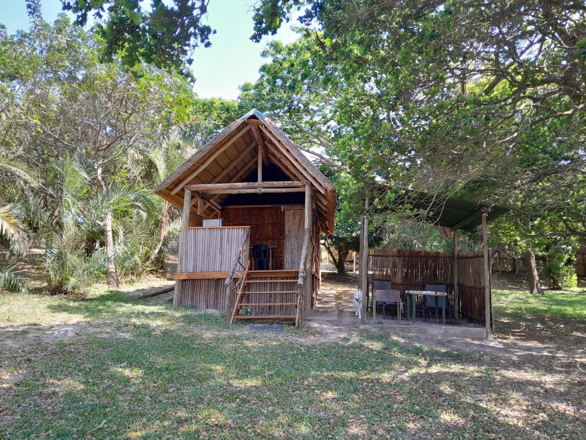 ManguziKosi Bay Casitas别墅 外观 照片