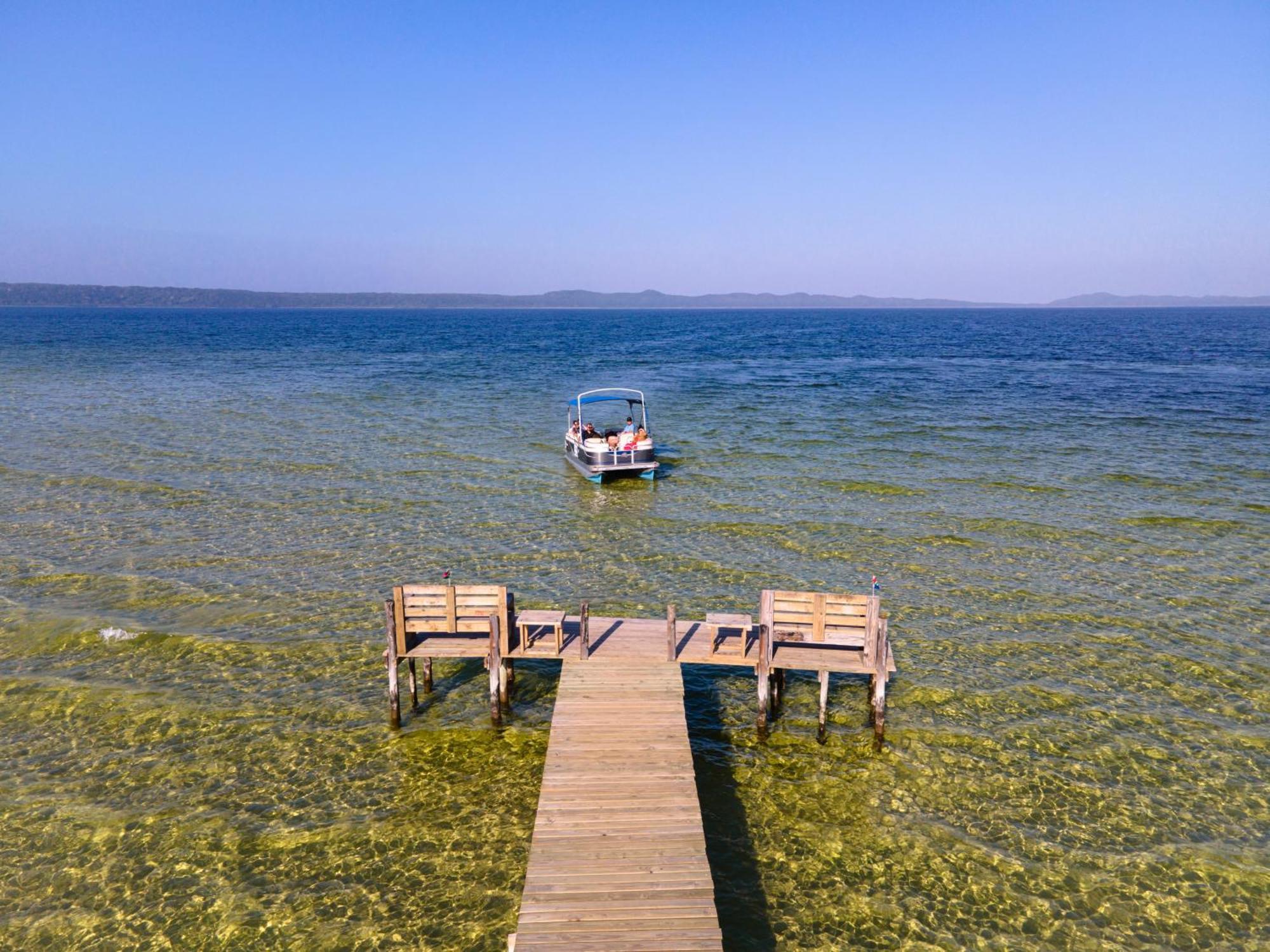ManguziKosi Bay Casitas别墅 外观 照片