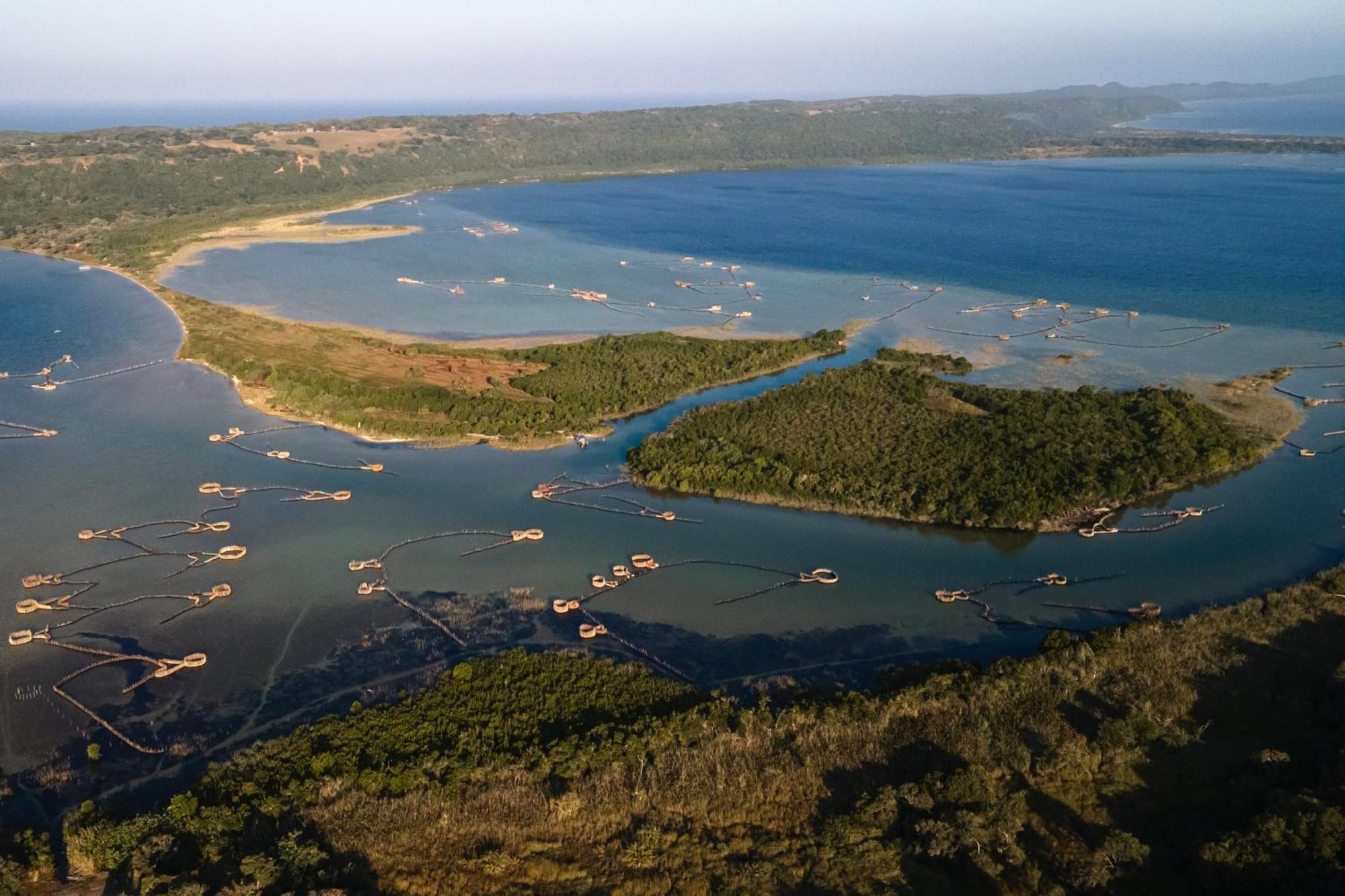 ManguziKosi Bay Casitas别墅 外观 照片